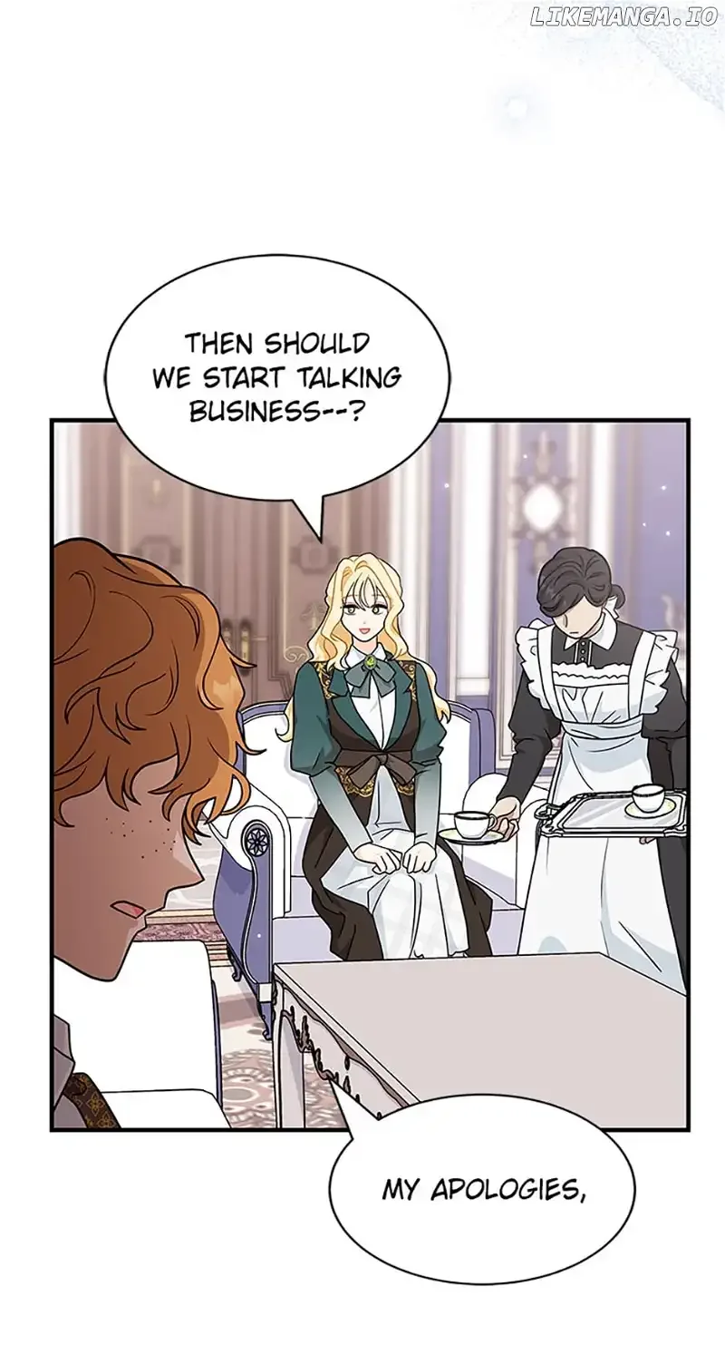 I Became the Head of the Family Chapter 53 page 36