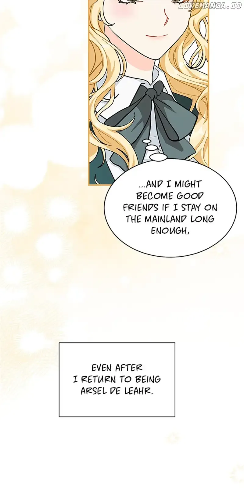 I Became the Head of the Family Chapter 53 page 19