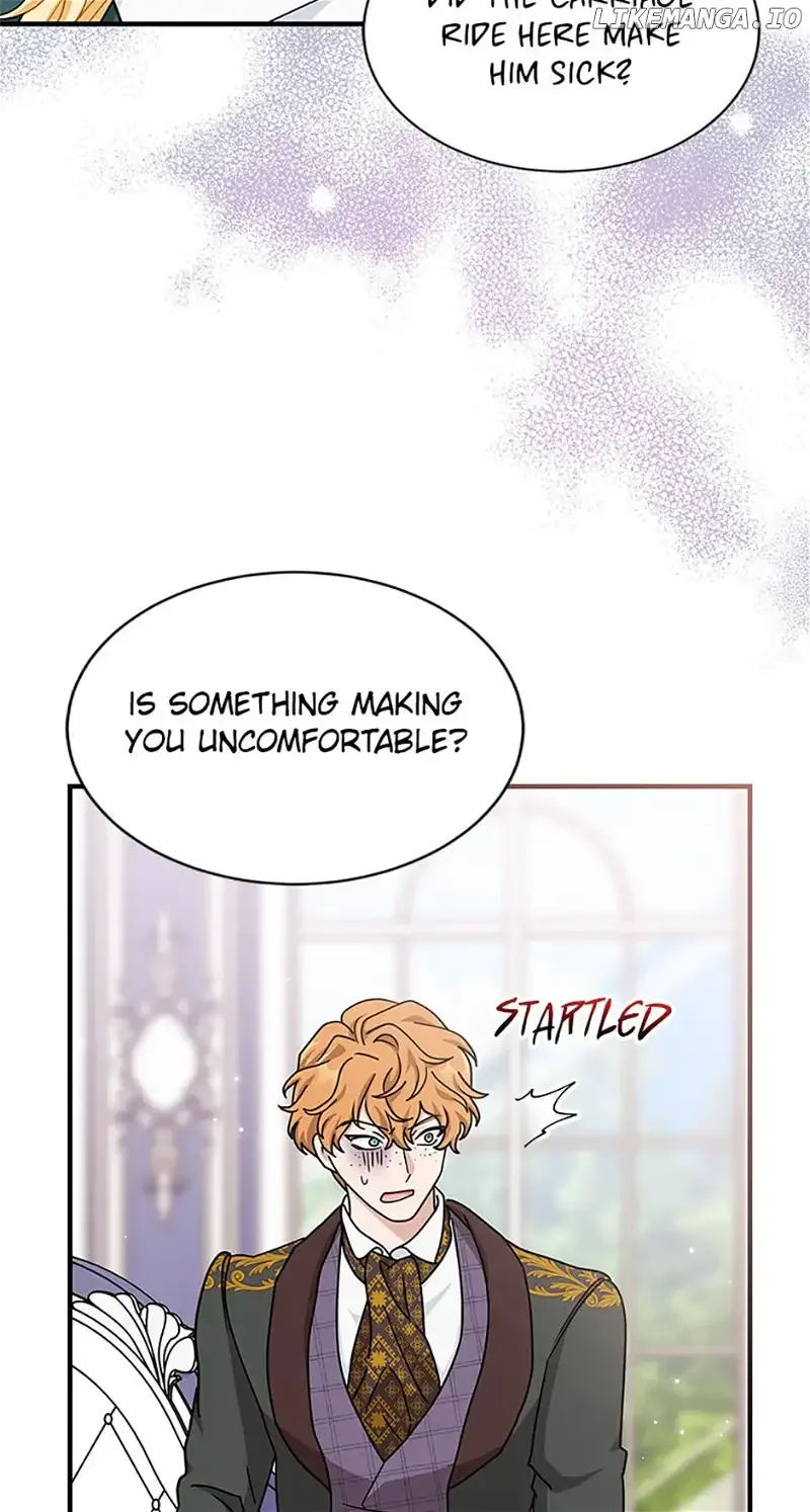 I Became the Head of the Family Chapter 53 page 33