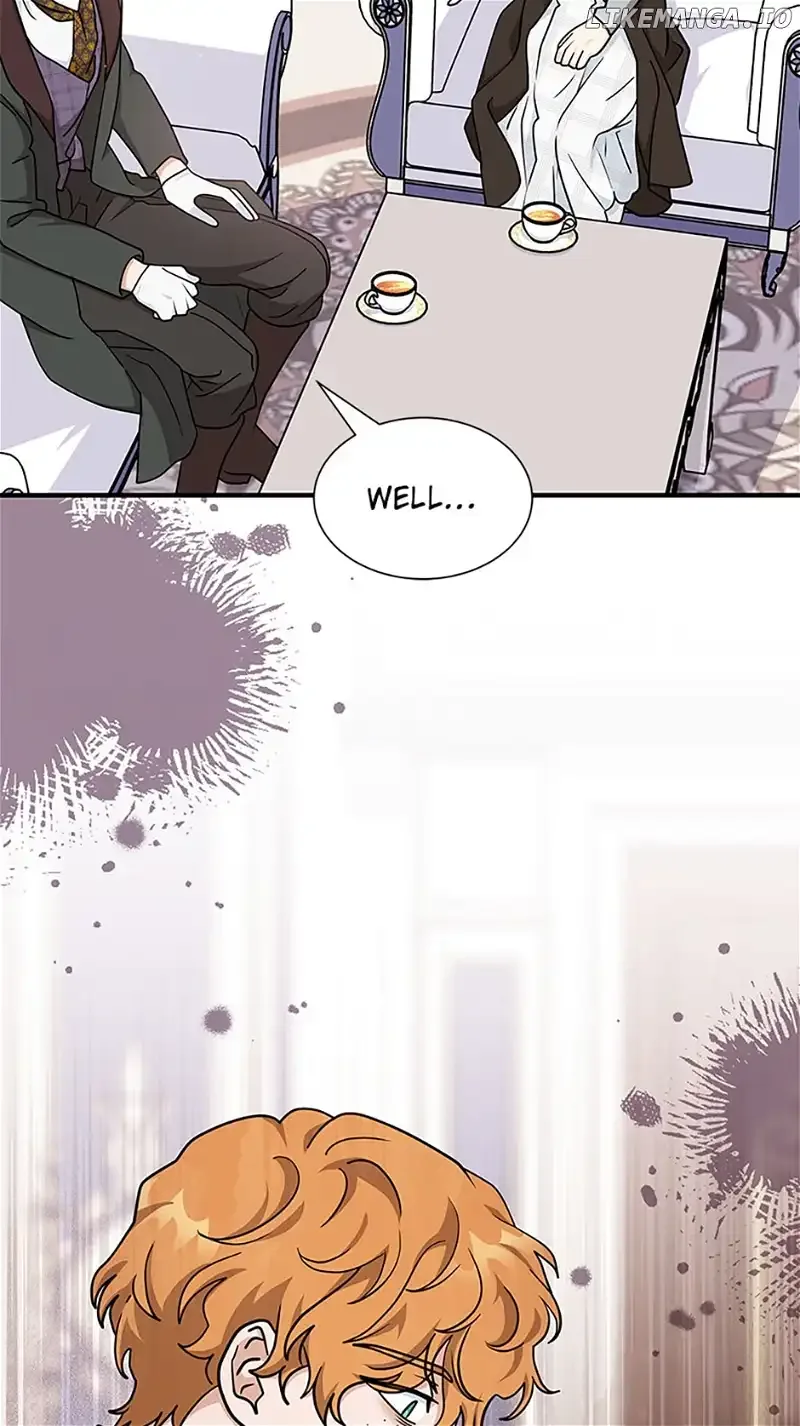 I Became the Head of the Family Chapter 53 page 40