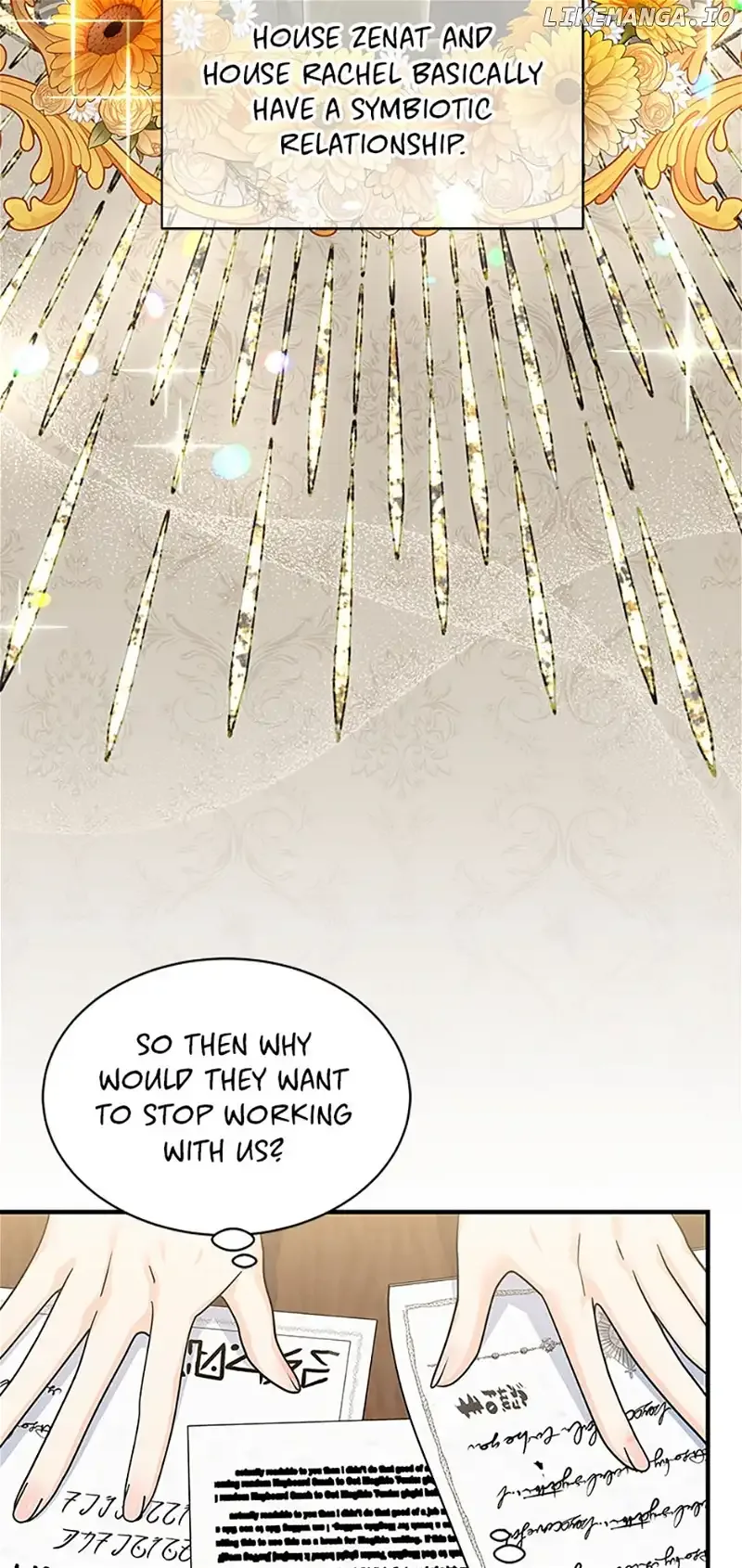 I Became the Head of the Family Chapter 53 page 56