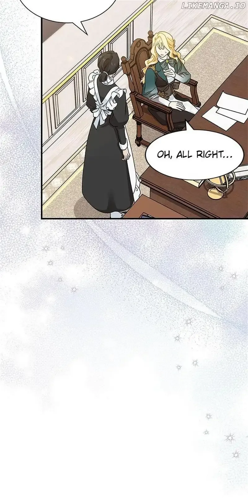 I Became the Head of the Family Chapter 54 page 22