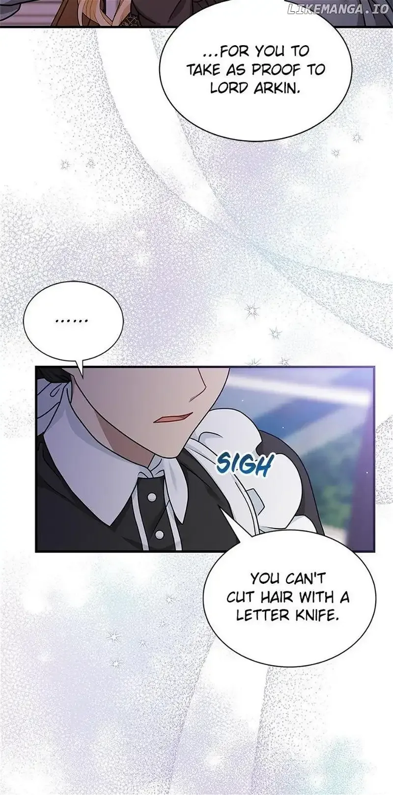 I Became the Head of the Family Chapter 54 page 20