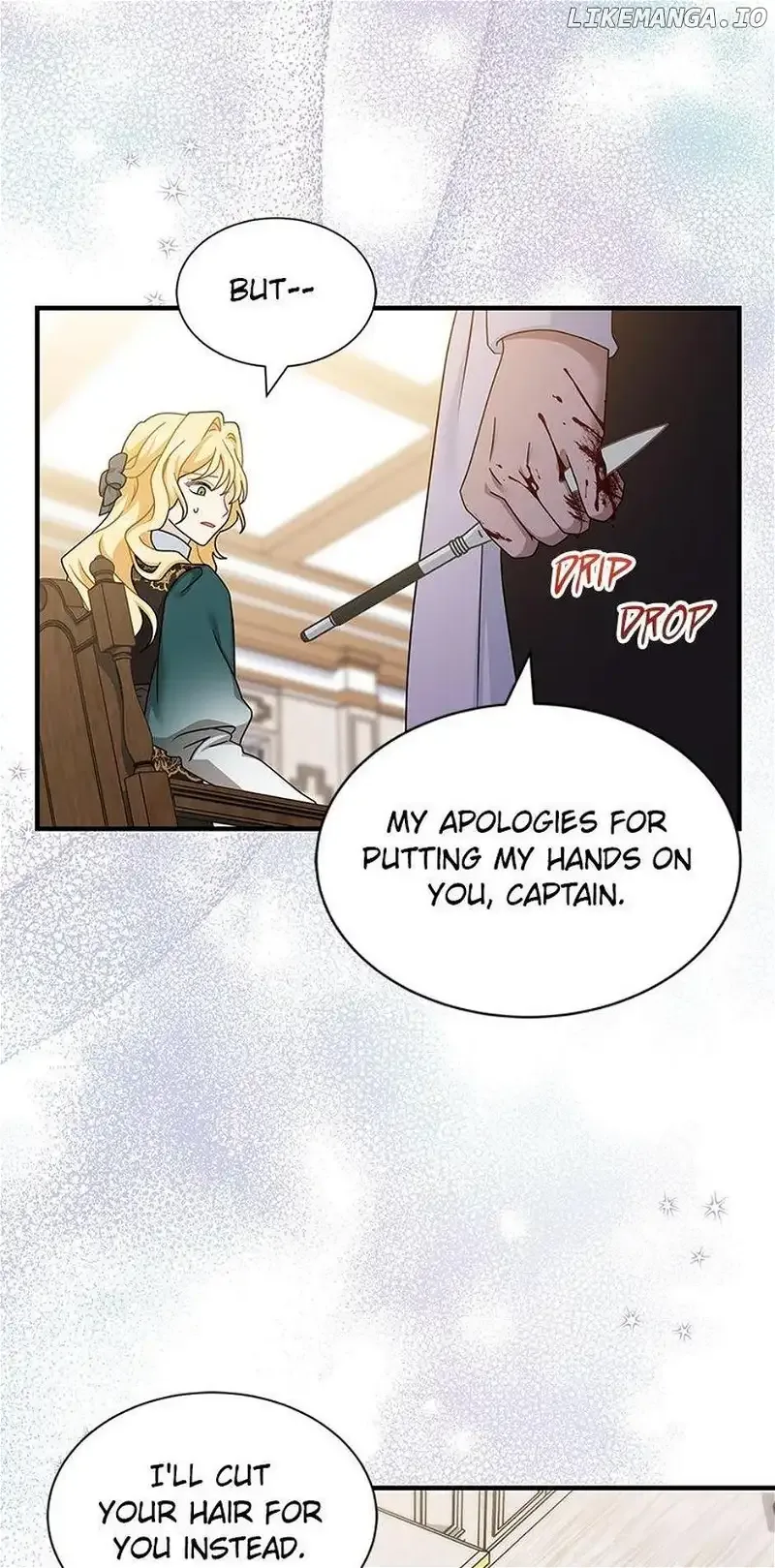 I Became the Head of the Family Chapter 54 page 21