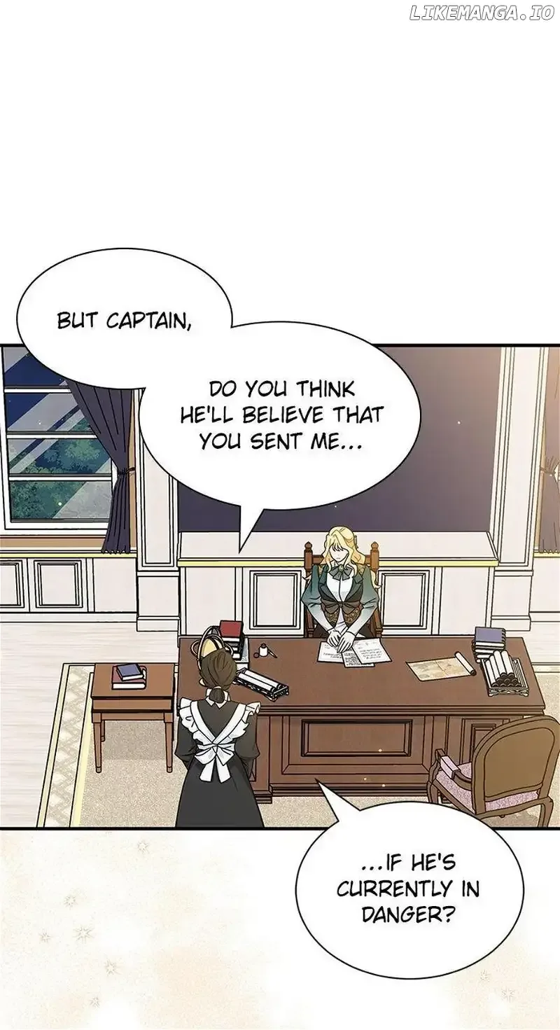 I Became the Head of the Family Chapter 54 page 9