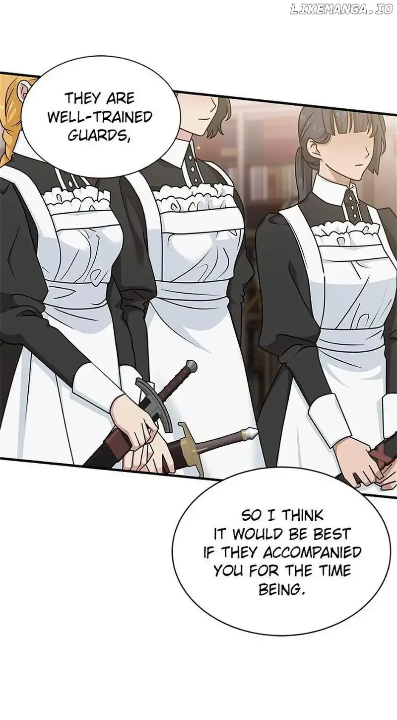 I Became the Head of the Family Chapter 54 page 68