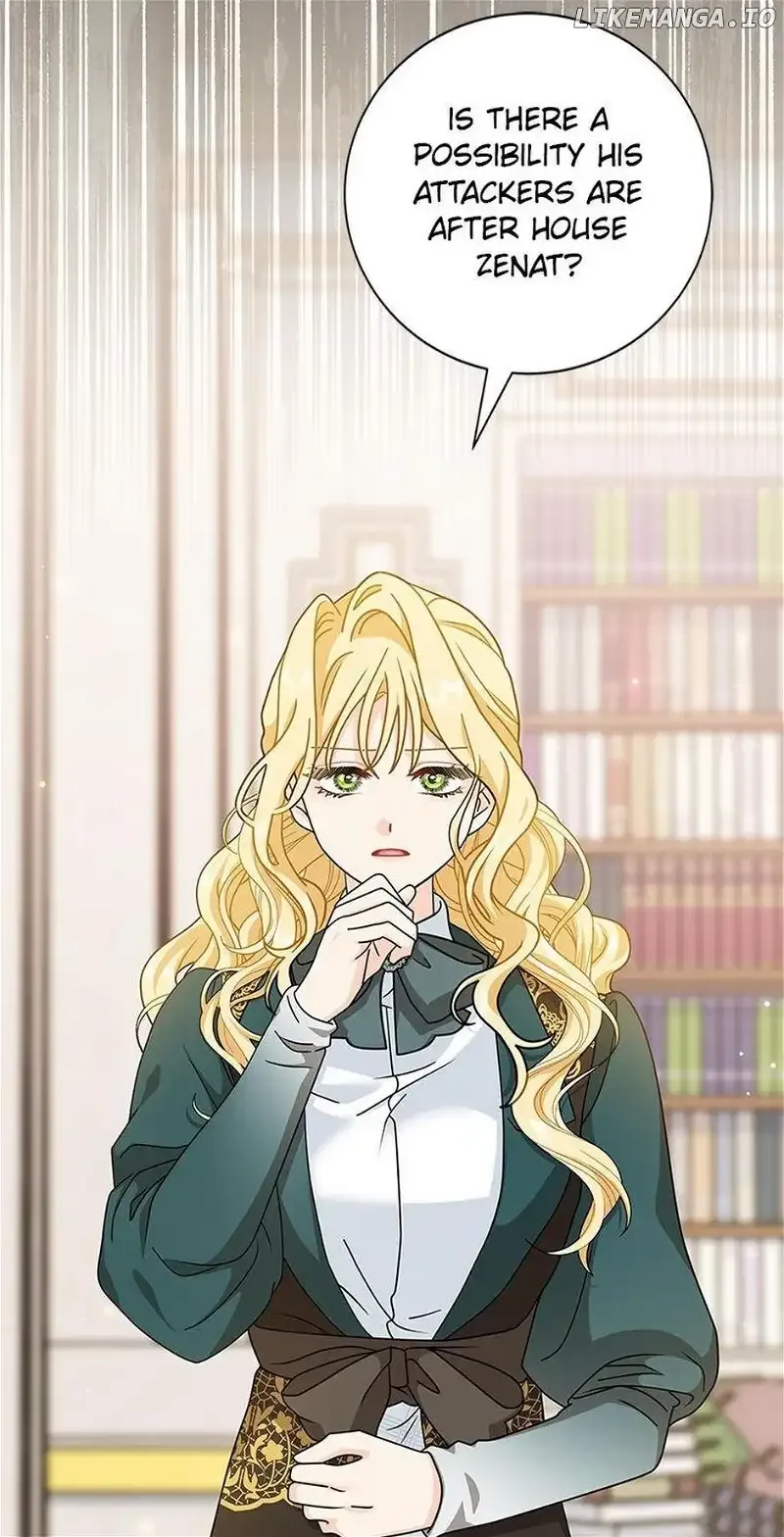 I Became the Head of the Family Chapter 54 page 62