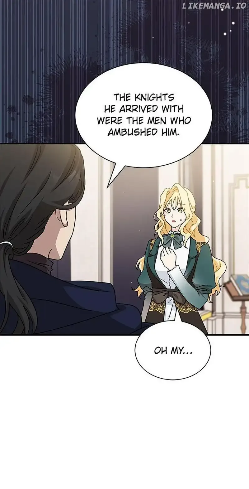 I Became the Head of the Family Chapter 54 page 58