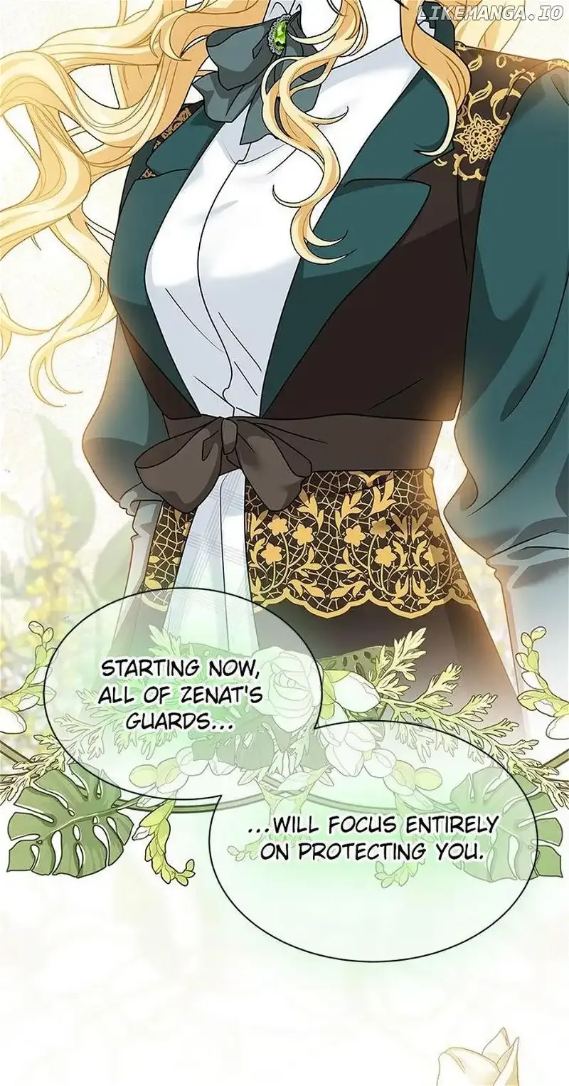 I Became the Head of the Family Chapter 54 page 72