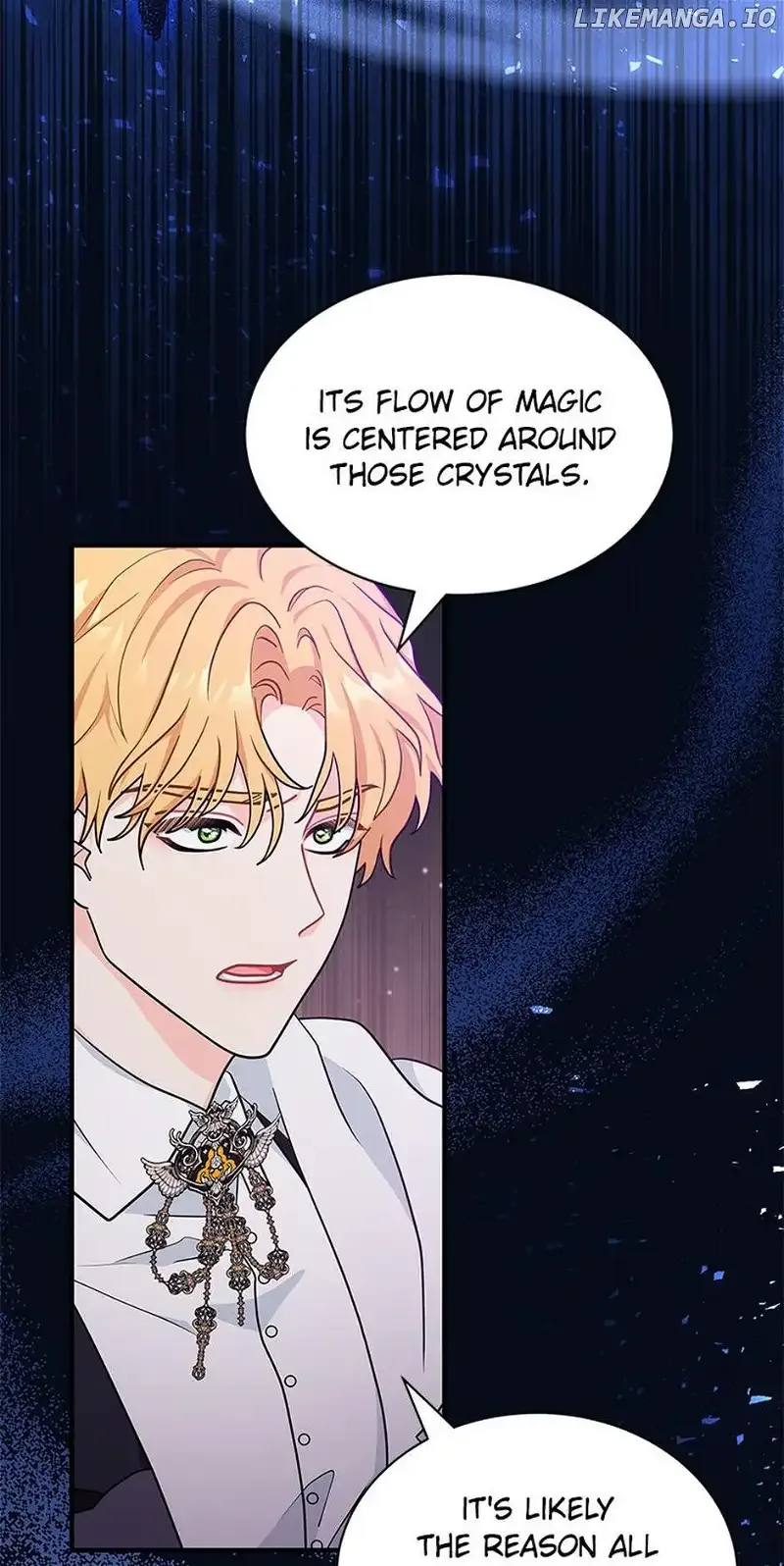 I Became the Head of the Family Chapter 52 page 21
