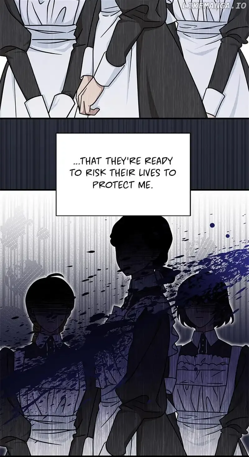 I Became the Head of the Family Chapter 55 page 7
