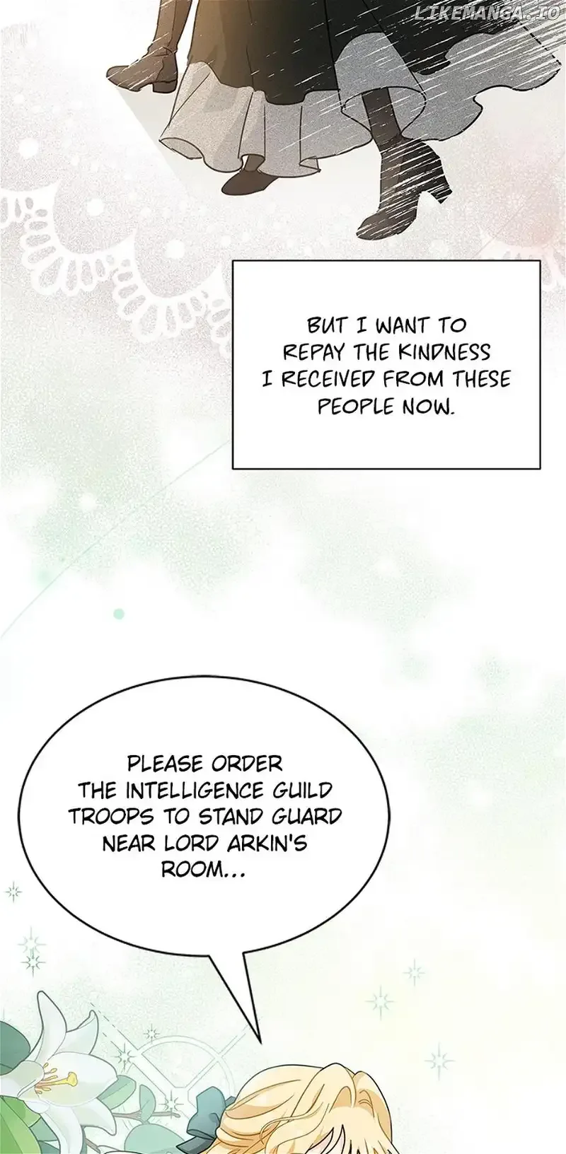 I Became the Head of the Family Chapter 55 page 19