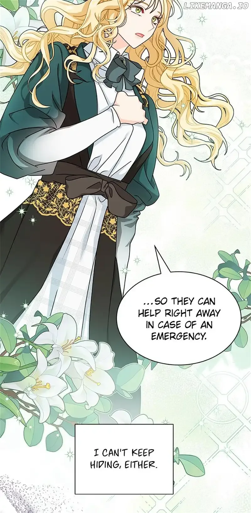 I Became the Head of the Family Chapter 55 page 20