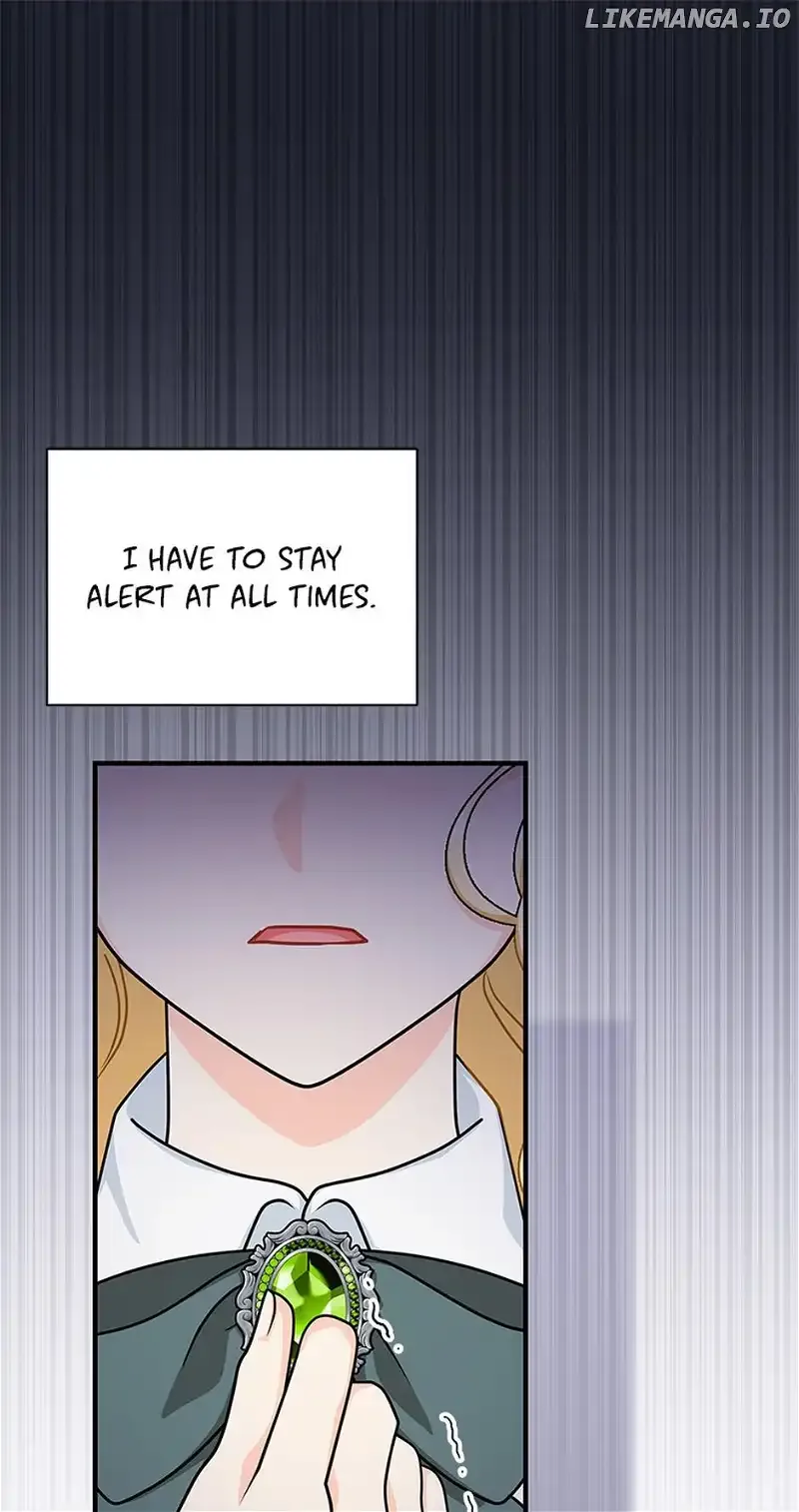 I Became the Head of the Family Chapter 55 page 8