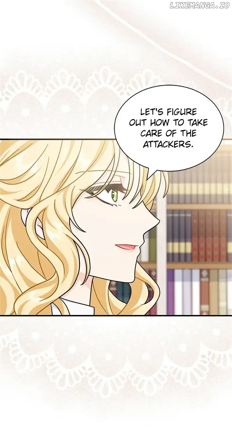 I Became the Head of the Family Chapter 55 page 35