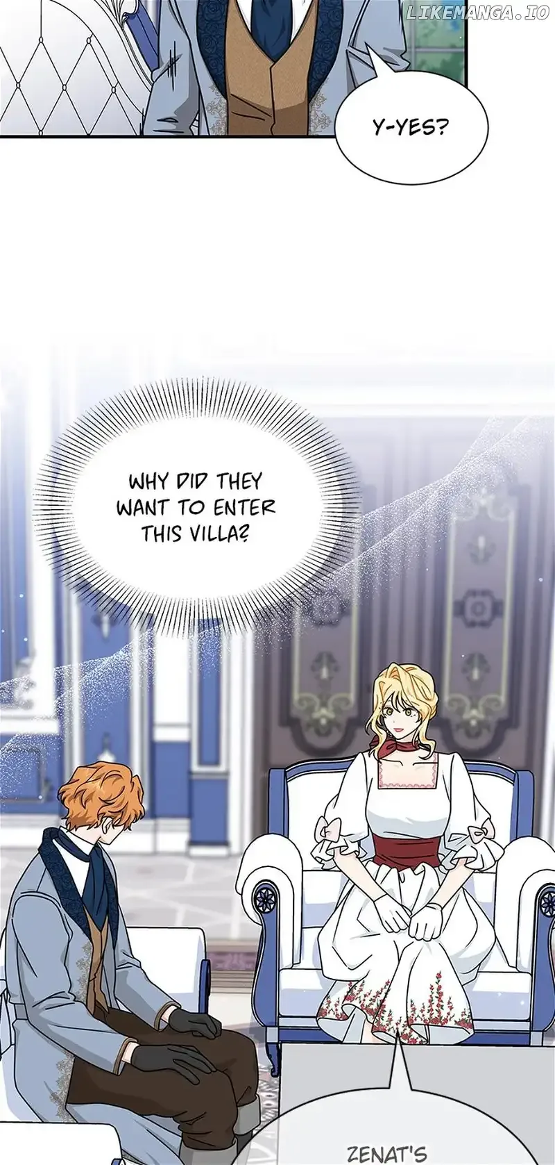 I Became the Head of the Family Chapter 55 page 45