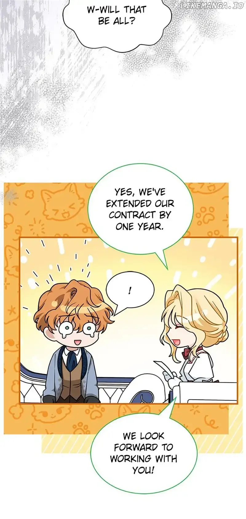 I Became the Head of the Family Chapter 55 page 56