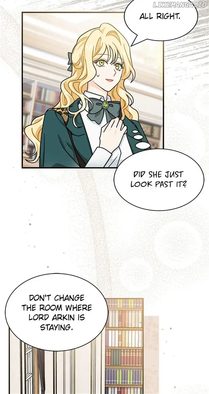 I Became the Head of the Family Chapter 55 page 32