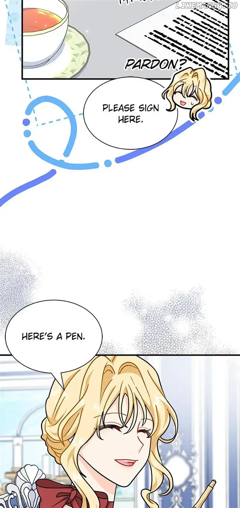 I Became the Head of the Family Chapter 55 page 54