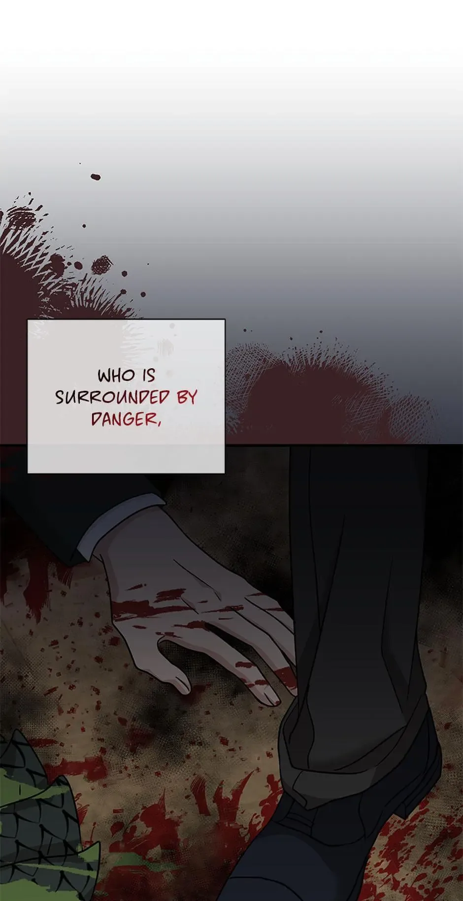 I Became the Head of the Family Chapter 46 page 107