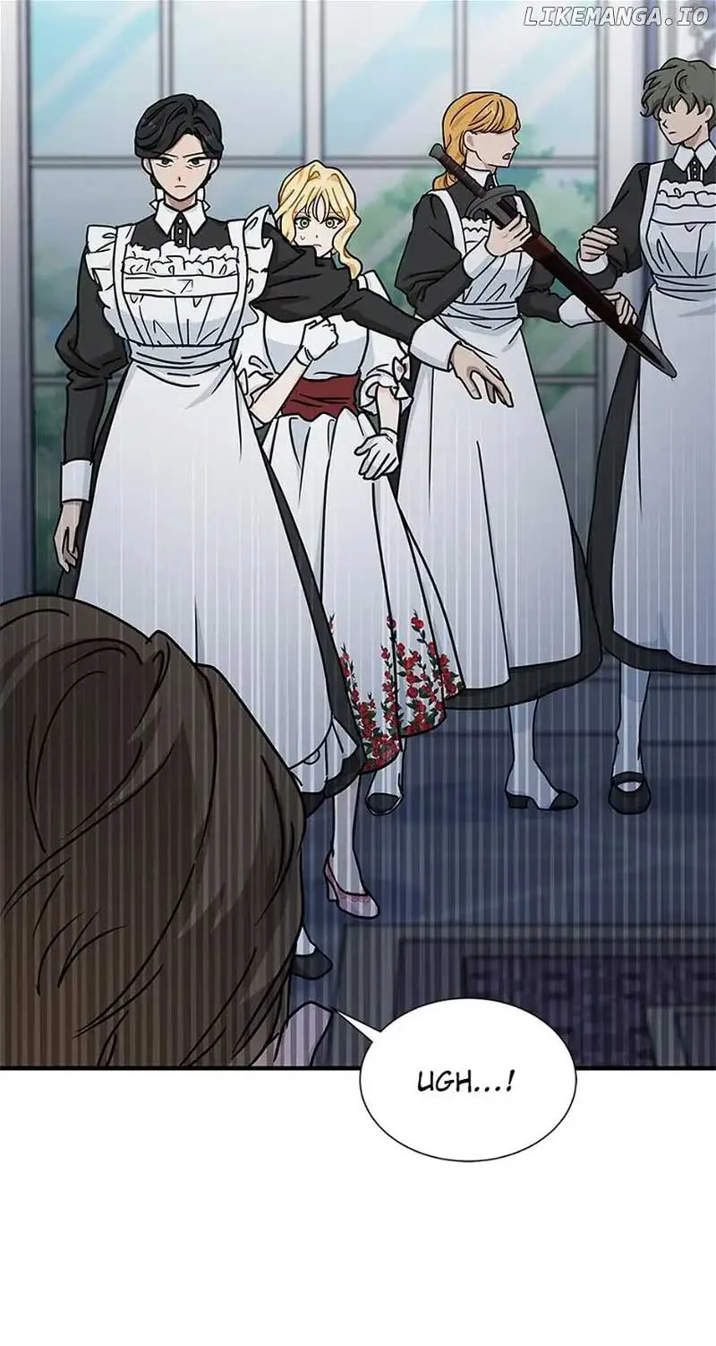 I Became the Head of the Family Chapter 56 page 8