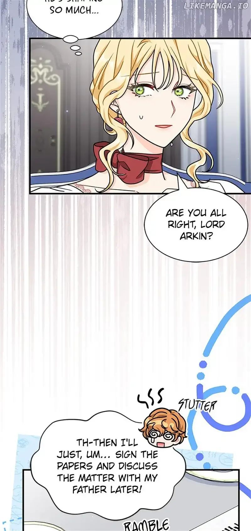 I Became the Head of the Family Chapter 55 page 53