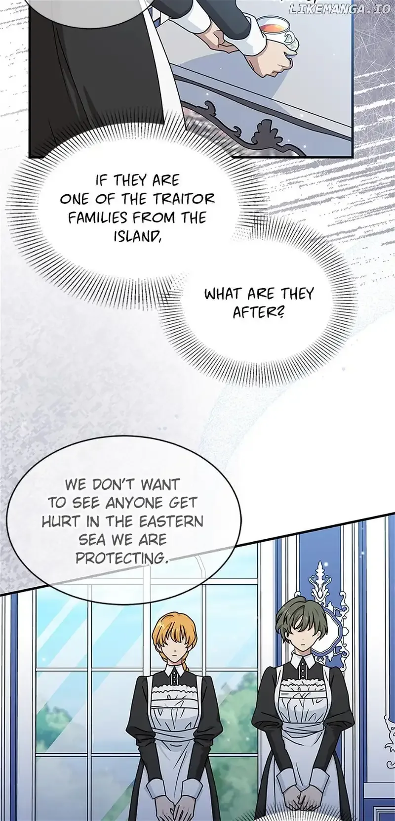 I Became the Head of the Family Chapter 55 page 49