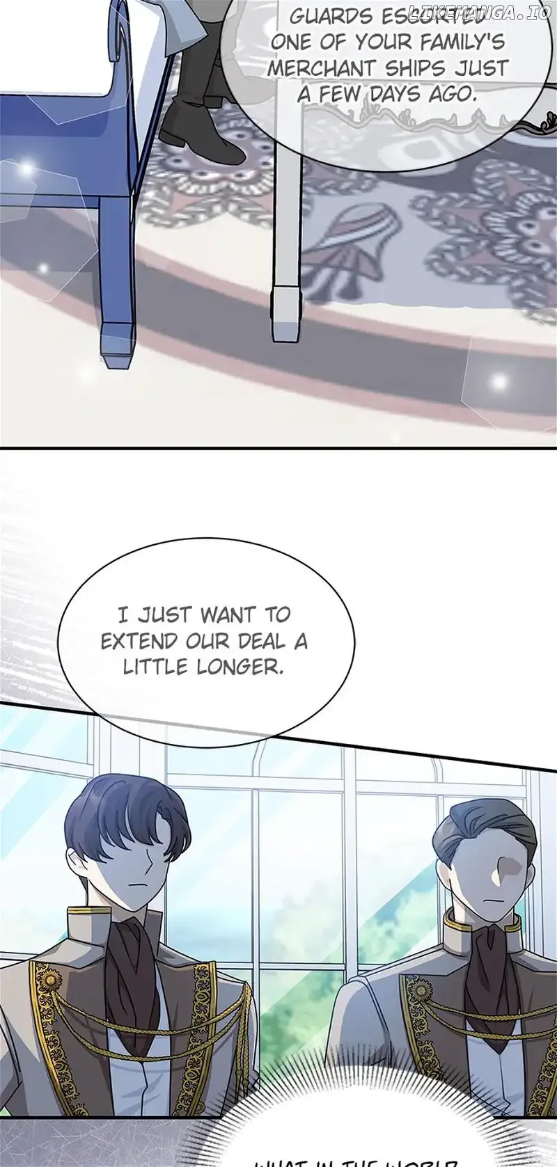 I Became the Head of the Family Chapter 55 page 46