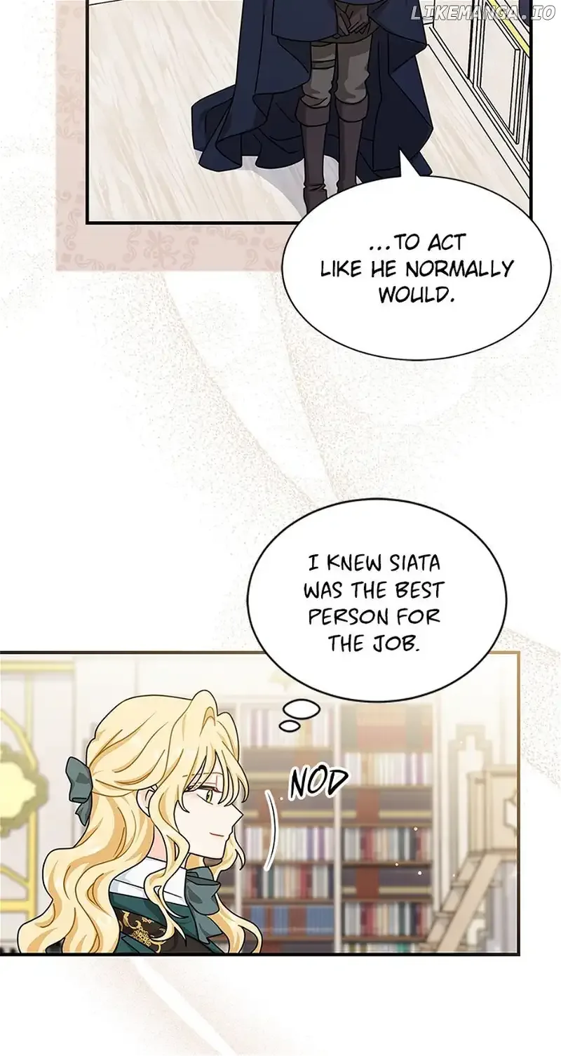 I Became the Head of the Family Chapter 55 page 34