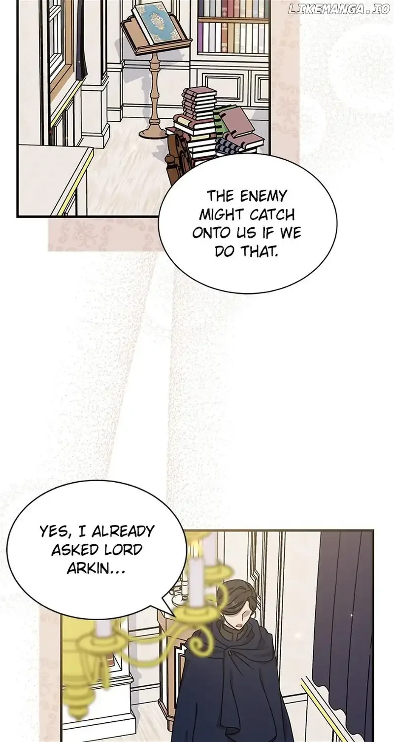 I Became the Head of the Family Chapter 55 page 33