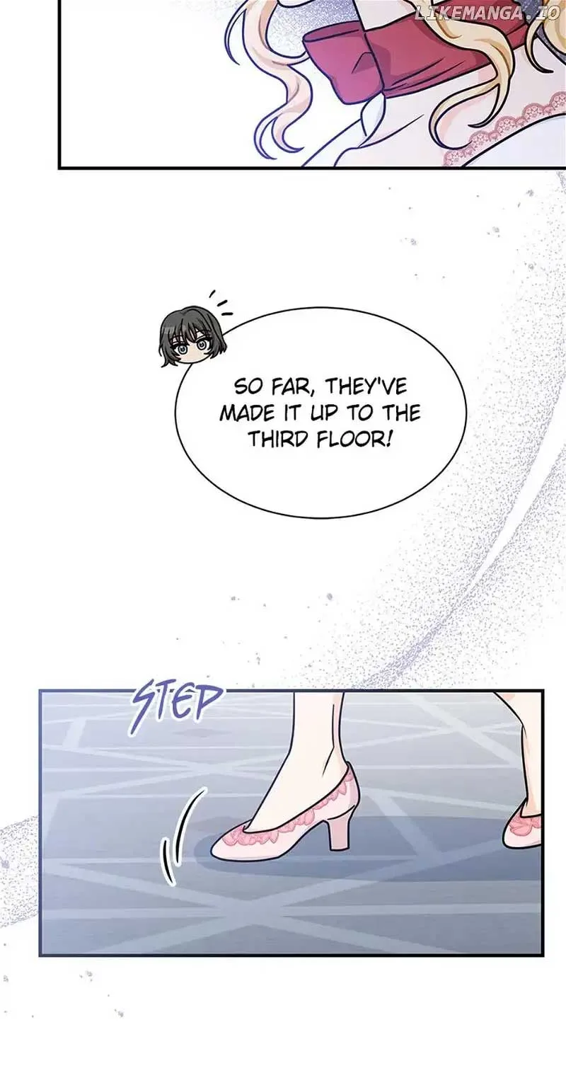 I Became the Head of the Family Chapter 56 page 55