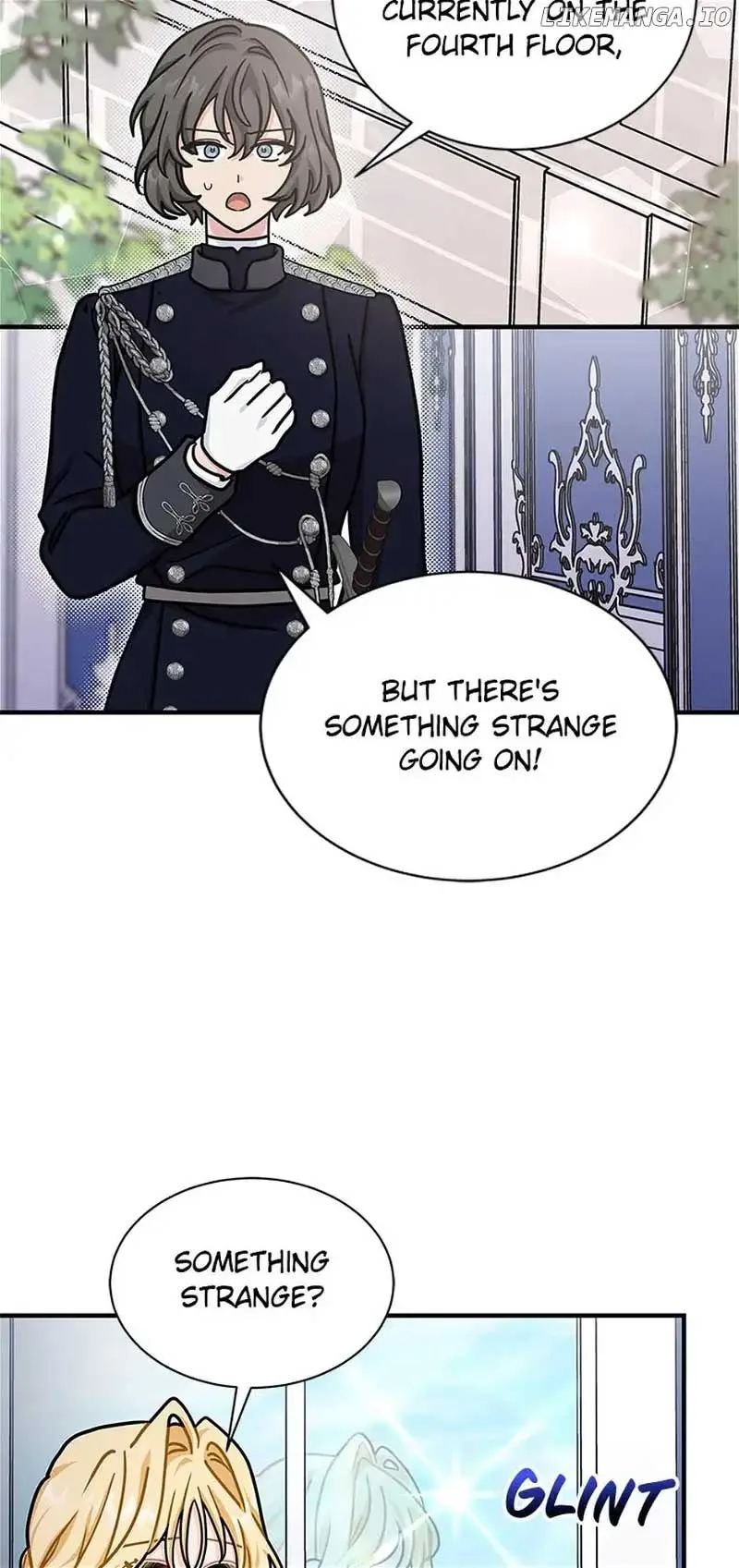 I Became the Head of the Family Chapter 56 page 57