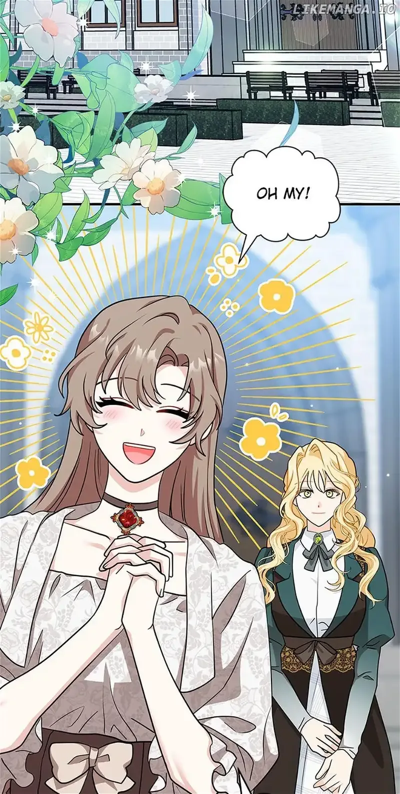 I Became the Head of the Family Chapter 52 page 61