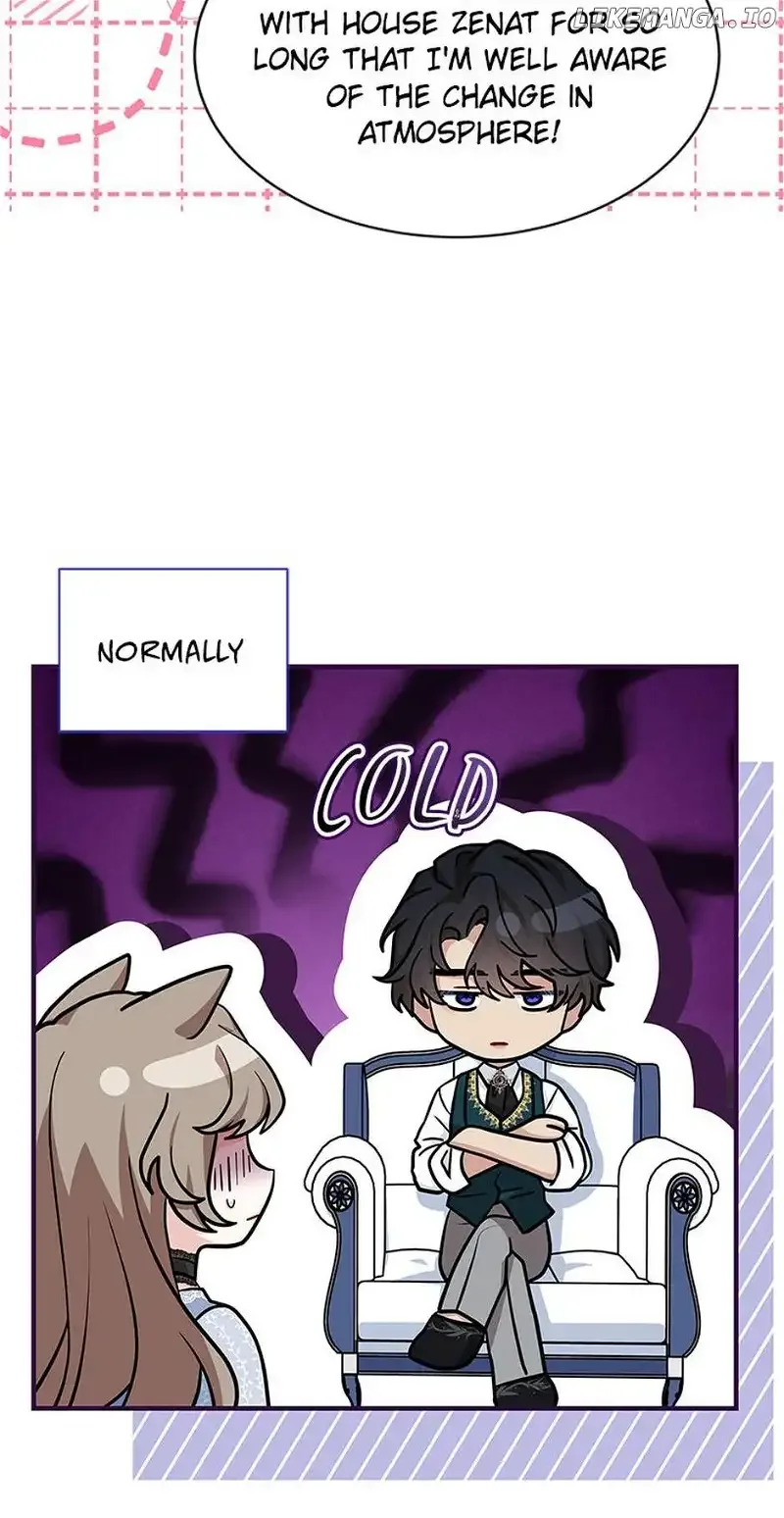 I Became the Head of the Family Chapter 52 page 70