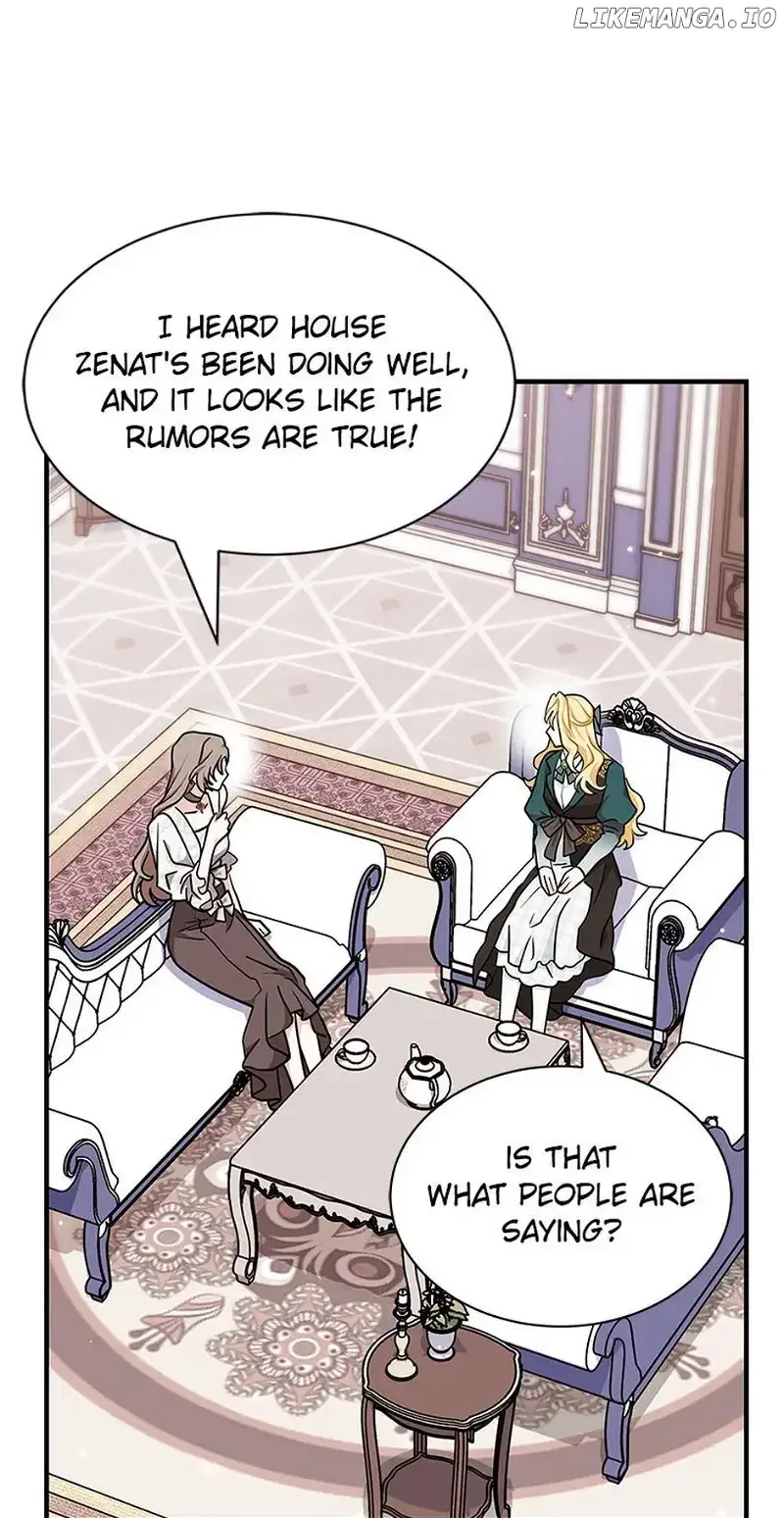 I Became the Head of the Family Chapter 52 page 68