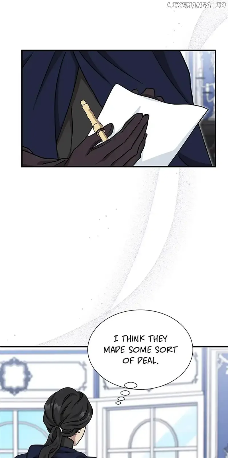 I Became the Head of the Family Chapter 58 page 39