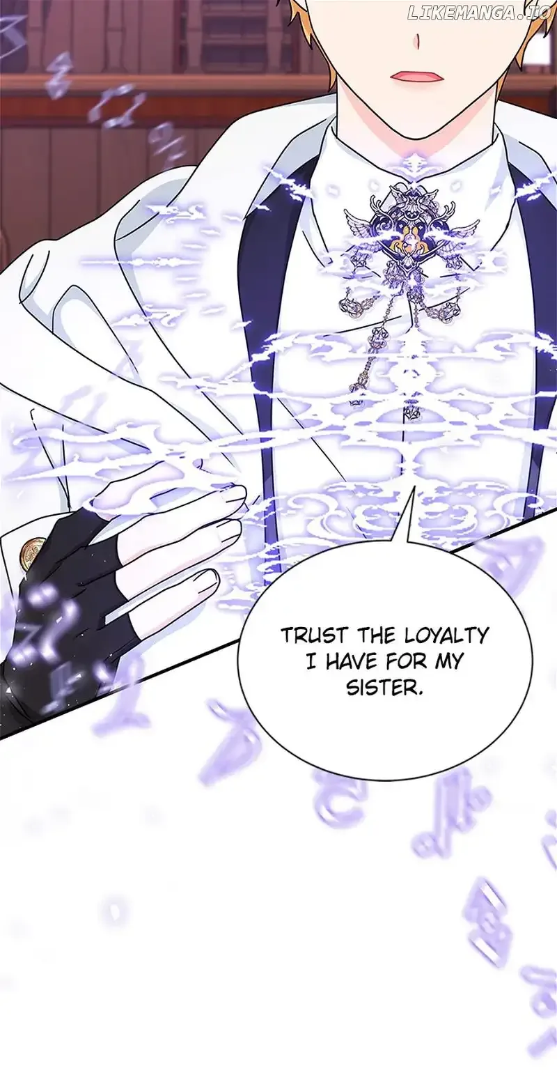 I Became the Head of the Family Chapter 58 page 21