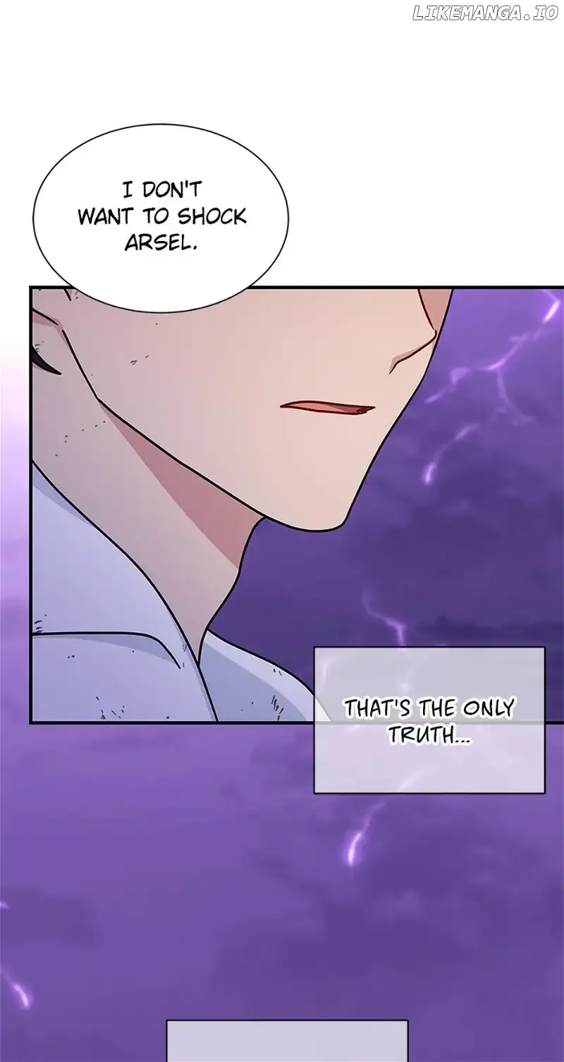 I Became the Head of the Family Chapter 58 page 22