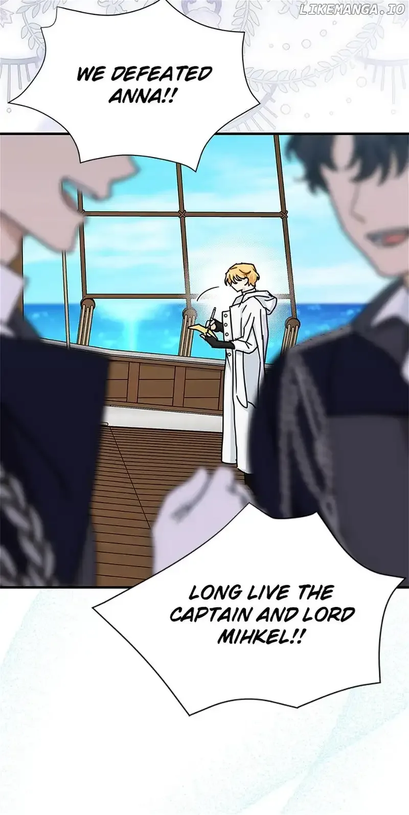 I Became the Head of the Family Chapter 59 page 32