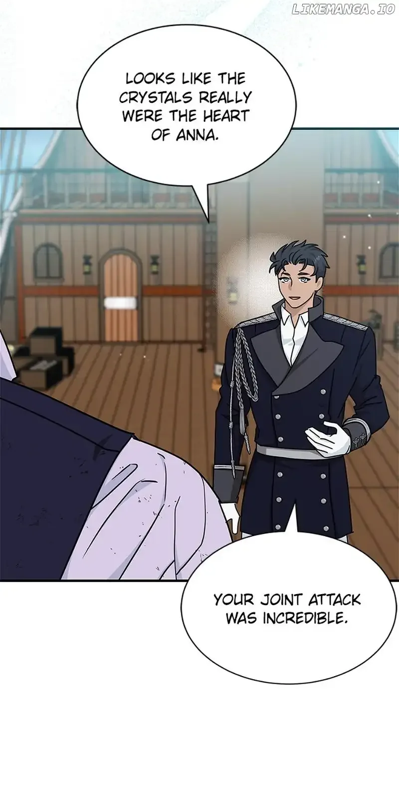 I Became the Head of the Family Chapter 59 page 33