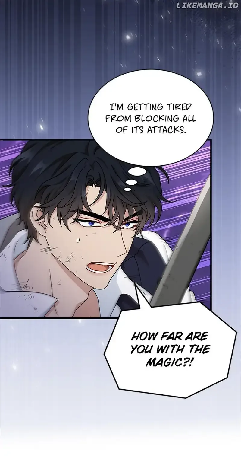 I Became the Head of the Family Chapter 58 page 69