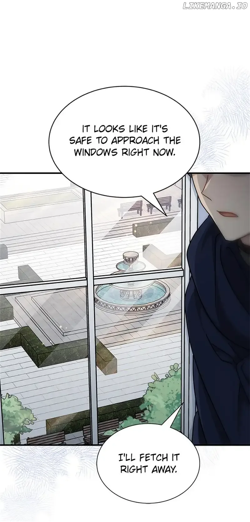 I Became the Head of the Family Chapter 58 page 58