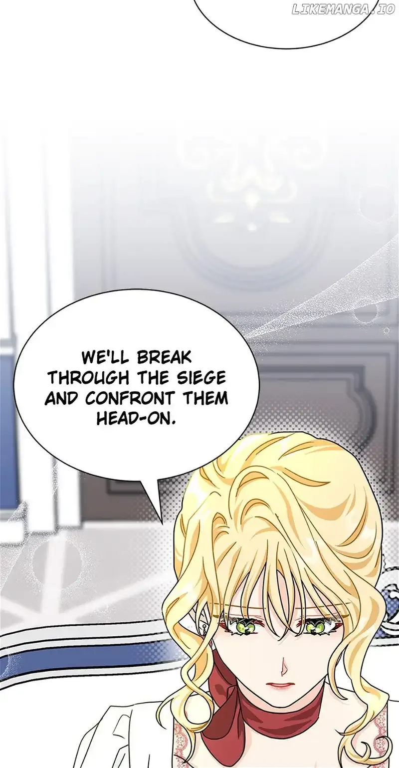 I Became the Head of the Family Chapter 59 page 57