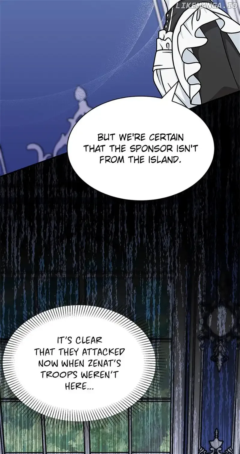 I Became the Head of the Family Chapter 57 page 11