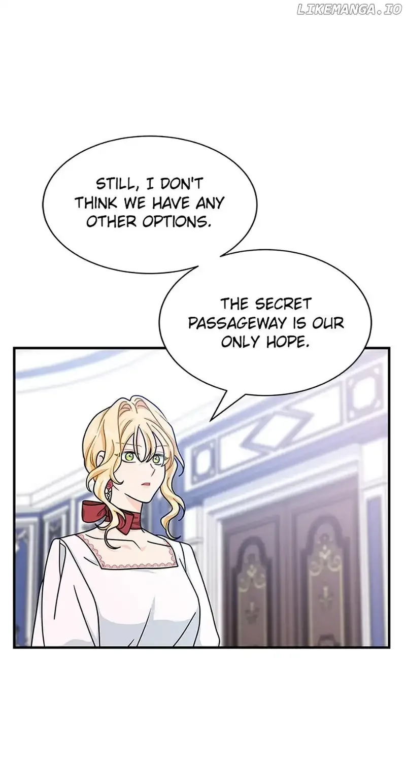 I Became the Head of the Family Chapter 57 page 21