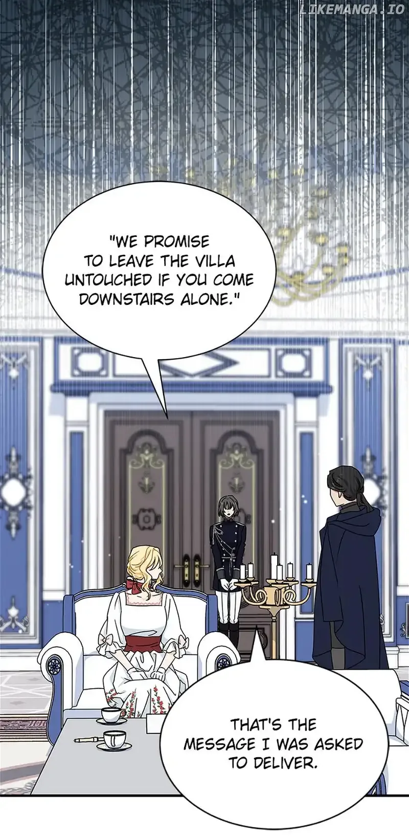 I Became the Head of the Family Chapter 59 page 70
