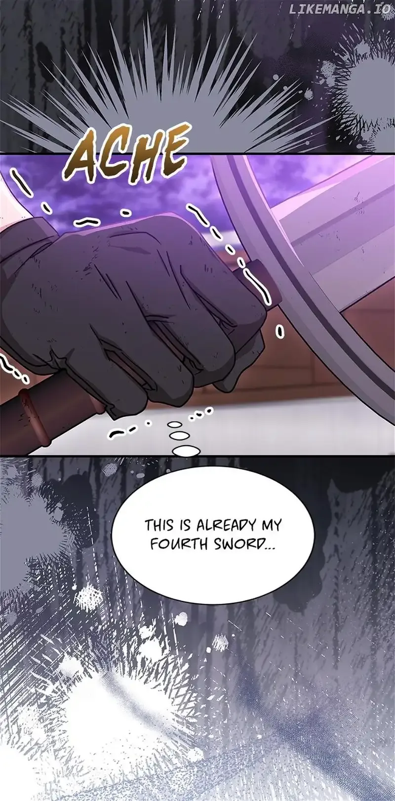 I Became the Head of the Family Chapter 57 page 38