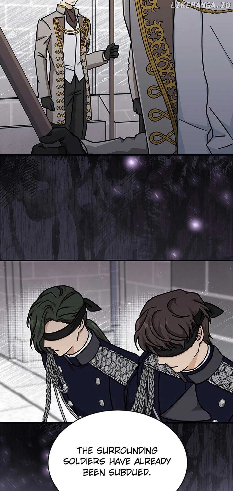 I Became the Head of the Family Chapter 60 page 14