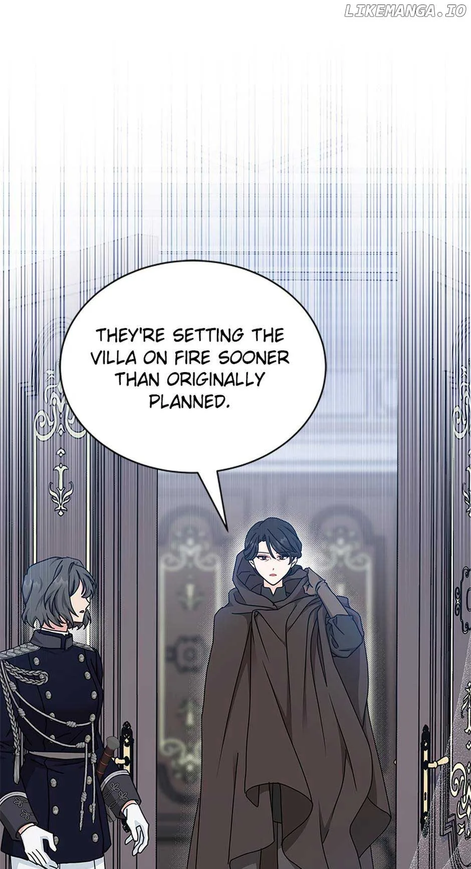 I Became the Head of the Family Chapter 60 page 8