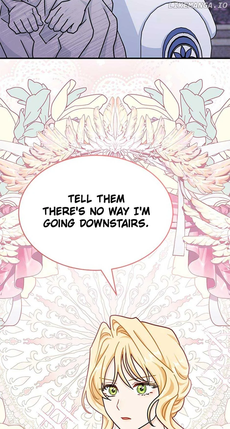 I Became the Head of the Family Chapter 60 page 5
